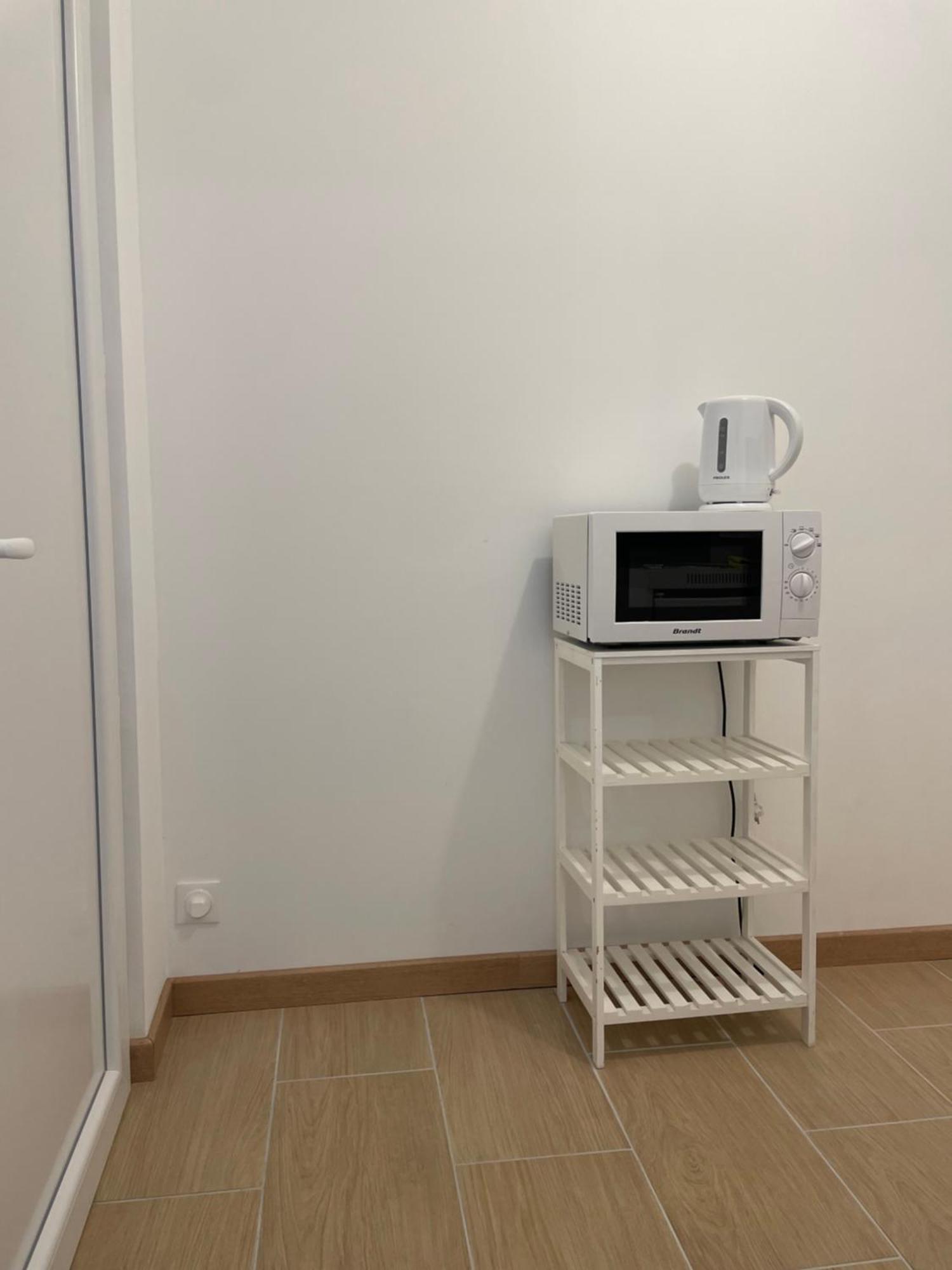 Cosy Studio, Lit Double Le Mans Zimmer foto
