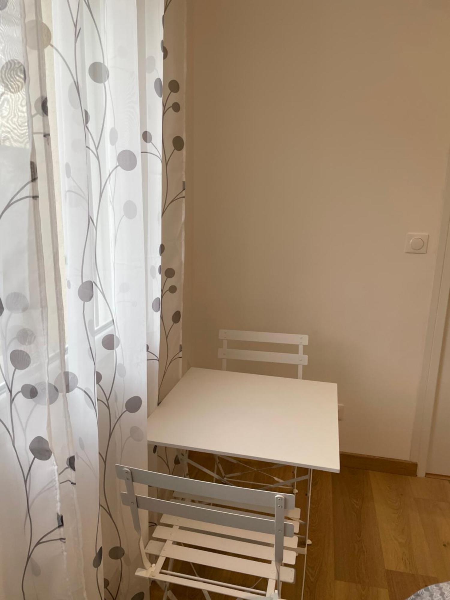 Cosy Studio, Lit Double Le Mans Zimmer foto