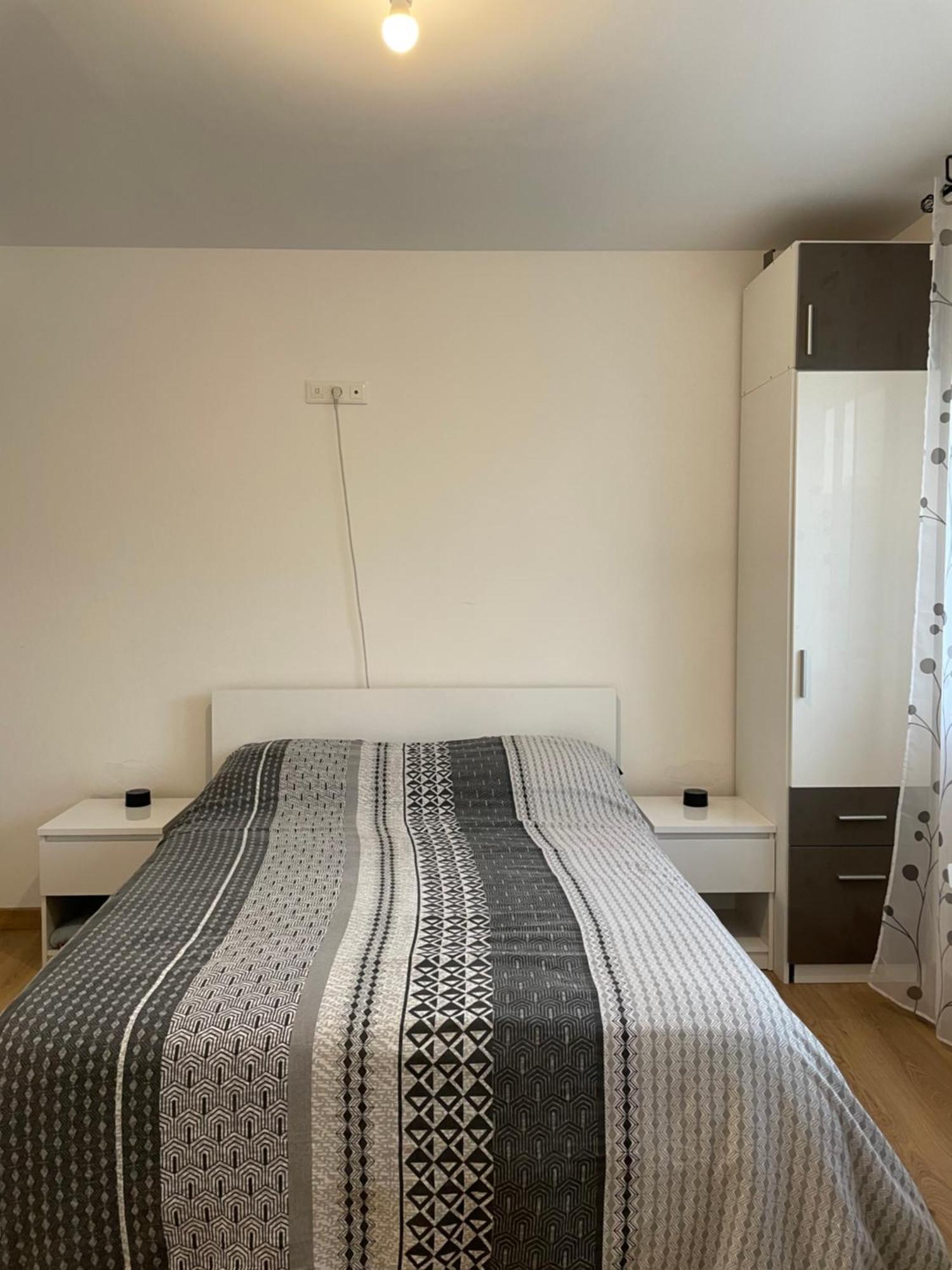 Cosy Studio, Lit Double Le Mans Zimmer foto