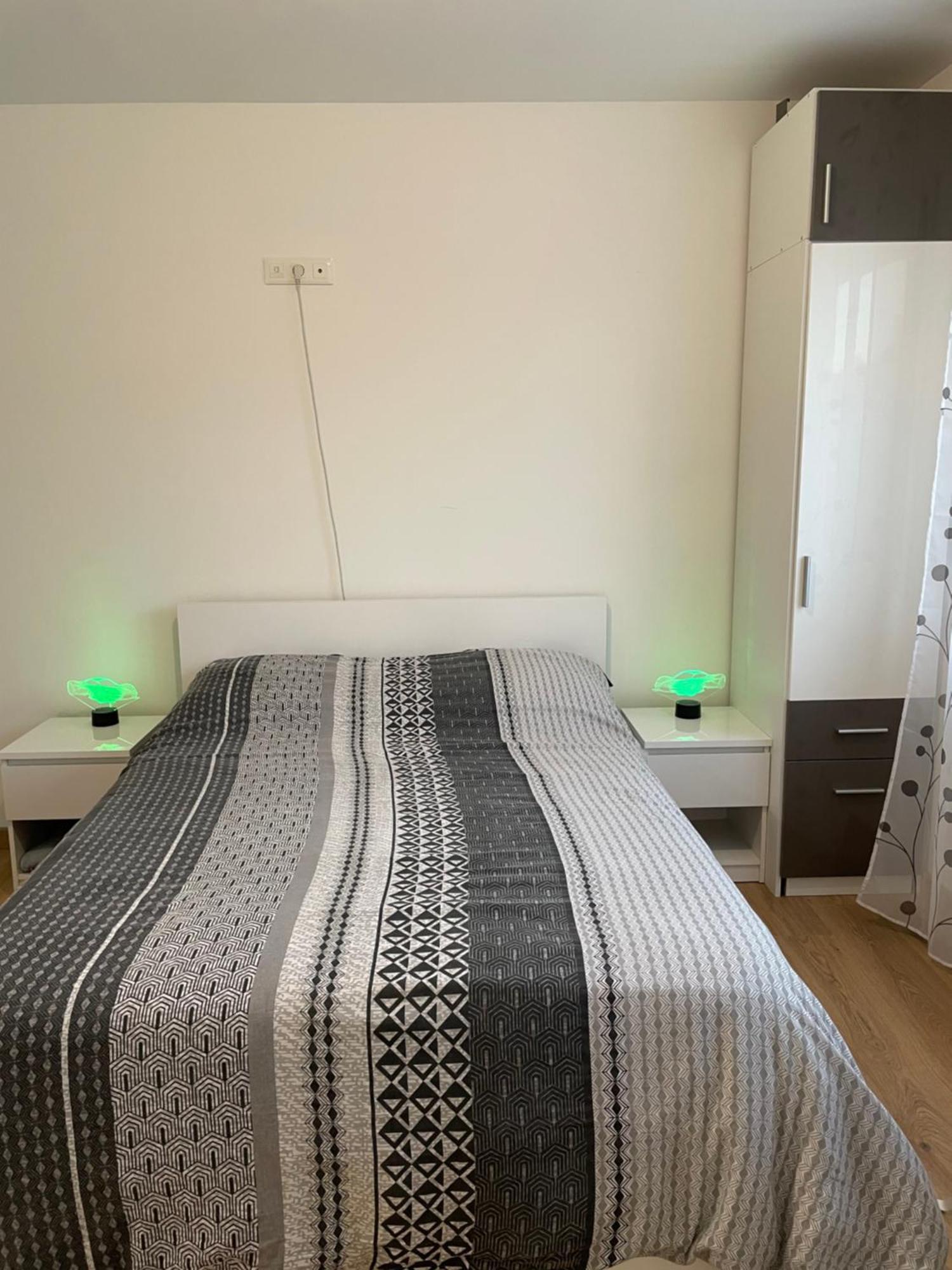Cosy Studio, Lit Double Le Mans Zimmer foto